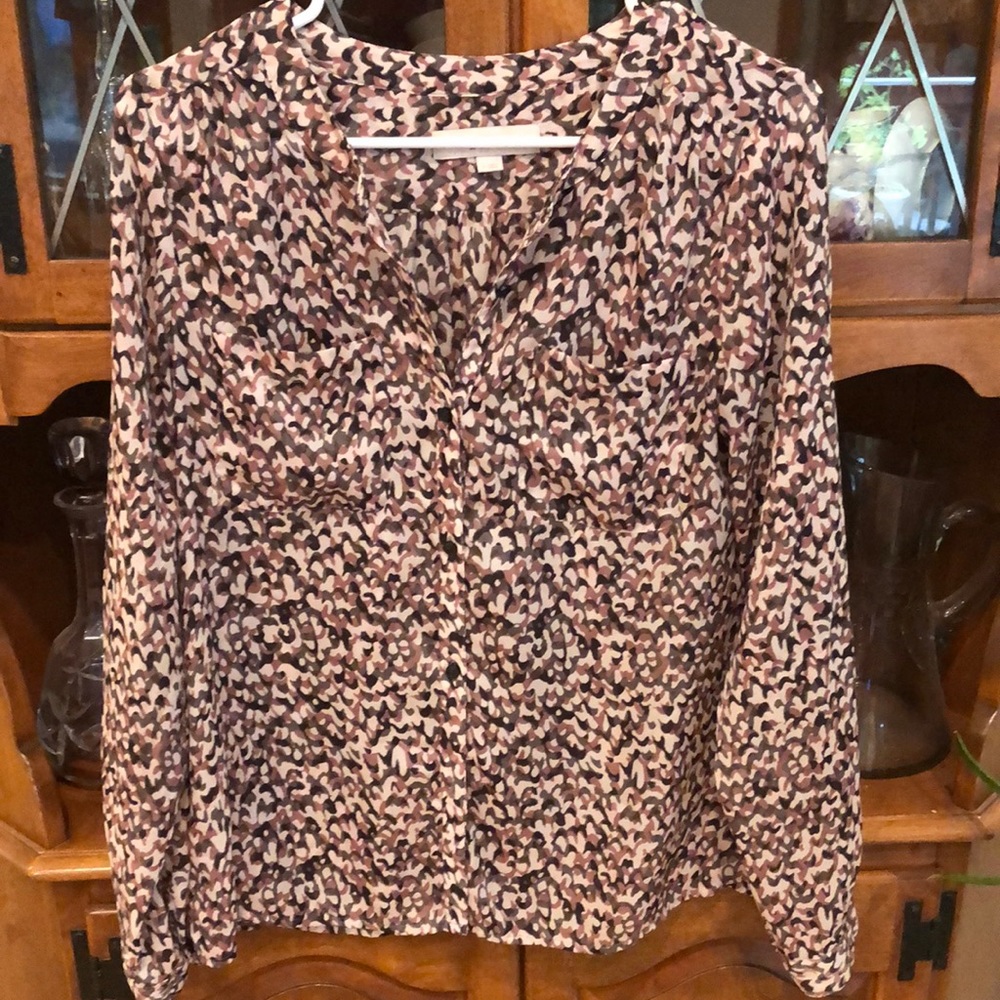 Small Loft lightweight blouse
